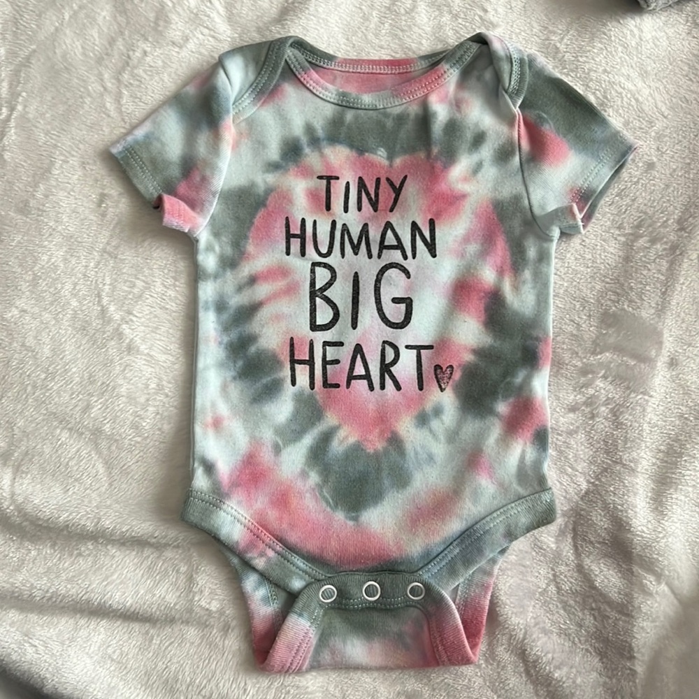 tie dye shirt